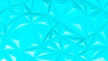 3d creative geometrical texture background photo