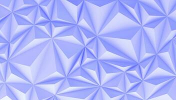 3d creative geometrical texture background photo