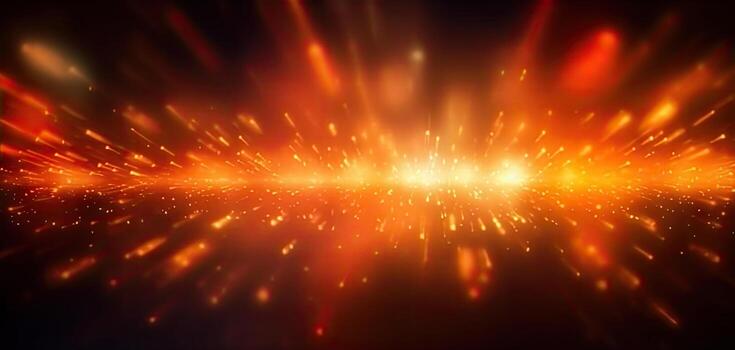 ligero mediante mojado ventanas noche festival antecedentes. para bandera, tarjeta postal, libro ilustración. creado con generativo ai herramientas foto