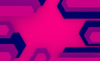 3d geometric abstract background photo