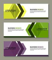 Vector abstract graphic design Banner Pattern background template.