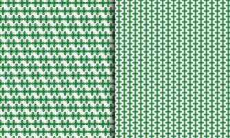 natural pattern with squares vector