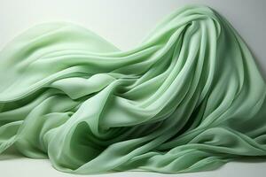 Flow matcha color for background photo