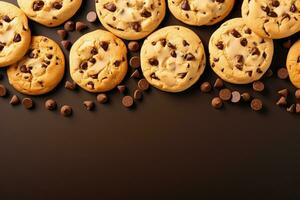 photo of Delicious cookies arrangement