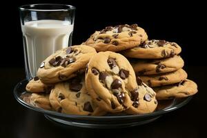 photo of Delicious cookies arrangement