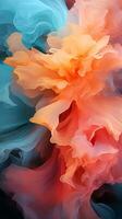 colorful abstract background photo