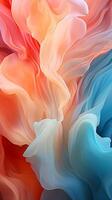 colorful abstract background photo