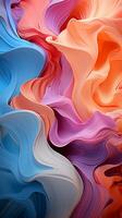 colorful abstract background photo