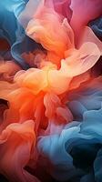 colorful abstract background photo