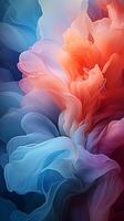 colorful abstract background photo