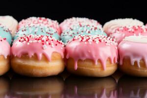 Photo of Delicious donuts