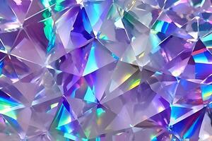 Crystal Gemstone Background,  Crystal Background, Gemstone Background, AI Generative photo