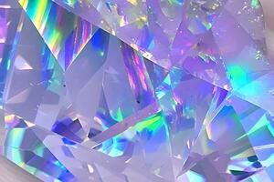 Crystal Gemstone Background,  Crystal Background, Gemstone Background, AI Generative photo