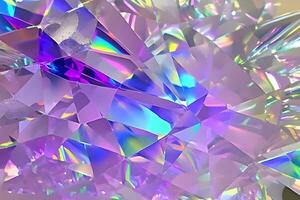 Crystal Gemstone Background,  Crystal Background, Gemstone Background, AI Generative photo