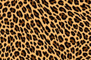 leopardo piel textura fondo, leopardo piel, leopardo piel patrón, ai generativo foto