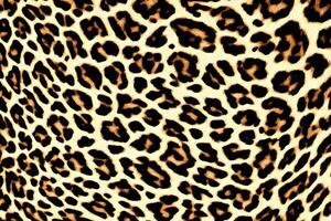 Leopard Skin Texture Background,  Leopard Skin, Leopard Skin Pattern, AI Generative photo