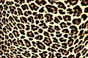 leopardo piel textura fondo, leopardo piel, leopardo piel patrón, ai generativo foto