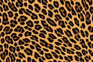 Leopard Skin Texture Background,  Leopard Skin, Leopard Skin Pattern, AI Generative photo