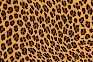 Leopard Skin Texture Background,  Leopard Skin, Leopard Skin Pattern, AI Generative photo