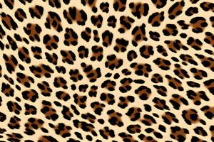 Leopard Skin Texture Background,  Leopard Skin, Leopard Skin Pattern, AI Generative photo