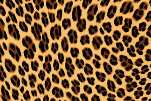 Leopard Skin Texture Background,  Leopard Skin, Leopard Skin Pattern, AI Generative photo