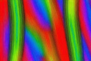 Colorful Wood Background, Rainbow Wood Background, Wood Background, AI Generative photo