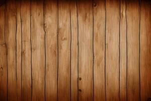 Grunge Wood Background, Wood Background, Old Wood Background, Rustic Wood Background, AI Generative photo