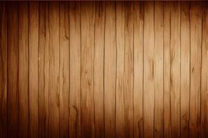 Grunge Wood Background, Wood Background, Old Wood Background, Rustic Wood Background, AI Generative photo