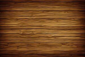 Grunge Wood Background, Wood Background, Old Wood Background, Rustic Wood Background, AI Generative photo