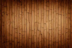 Grunge Wood Background, Wood Background, Old Wood Background, Rustic Wood Background, AI Generative photo