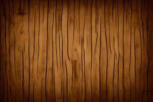 Grunge Wood Background, Wood Background, Old Wood Background, Rustic Wood Background, AI Generative photo