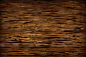 Grunge Wood Background, Wood Background, Old Wood Background, Rustic Wood Background, AI Generative photo