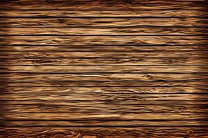 Grunge Wood Background, Wood Background, Old Wood Background, Rustic Wood Background, AI Generative photo