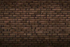 Brick Wall Background, Wall Background, Brick Background, AI Generative photo