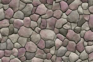 Stone Background, Rock Background, Stone Wallpaper, AI Generative photo