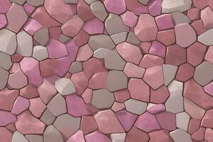 Stone Background, Rock Background, Stone Wallpaper, AI Generative photo