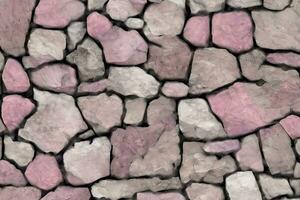 Stone Background, Rock Background, Stone Wallpaper, AI Generative photo