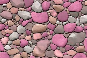 Stone Background, Rock Background, Stone Wallpaper, AI Generative photo