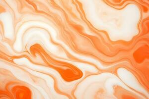 Orange Marble Texture, Orange Marble Texture Background, Orange Marble Background, Marble Texture Background, Marble Texture Wallpaper, AI Generative photo