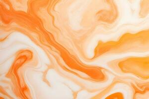 Orange Marble Texture, Orange Marble Texture Background, Orange Marble Background, Marble Texture Background, Marble Texture Wallpaper, AI Generative photo