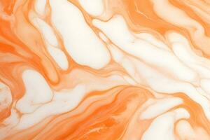 Orange Marble Texture, Orange Marble Texture Background, Orange Marble Background, Marble Texture Background, Marble Texture Wallpaper, AI Generative photo