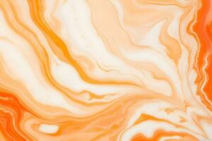 naranja mármol textura, naranja mármol textura fondo, naranja mármol fondo, mármol textura fondo, mármol textura fondo de pantalla, ai generativo foto