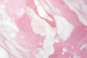 rosado mármol textura, rosado mármol textura fondo, rosado mármol fondo, lujo mármol textura fondo, mármol textura fondo de pantalla, ai generativo foto