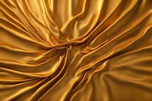 Silk Satin Fabric Background, Silk Satin Fabric Wallpaper, Satin Fabric Background, Ai Generative photo