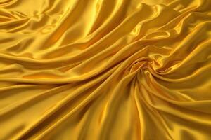 Silk Satin Fabric Background, Silk Satin Fabric Wallpaper, Satin Fabric Background, Ai Generative photo