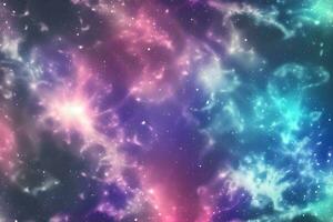 Space Texture Background, Galaxy Texture Background, Space Background, Galaxy Background, Ai Generative photo