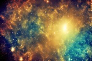 Space Texture Background, Galaxy Texture Background, Space Background, Galaxy Background, Ai Generative photo