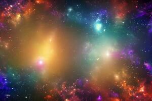 Space Texture Background, Galaxy Texture Background, Space Background, Galaxy Background, Ai Generative photo