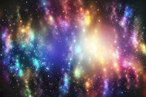 espacio textura fondo, galaxia textura fondo, espacio fondo, galaxia fondo, ai generativo foto