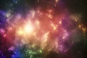 Space Texture Background, Galaxy Texture Background, Space Background, Galaxy Background, Ai Generative photo